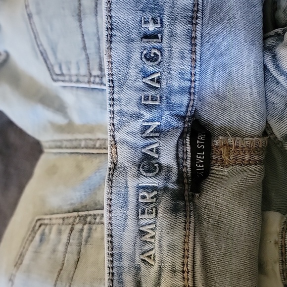 American Eagle Outfitters women's Hi-Rise Shortie shorts - Picture 2 of 6